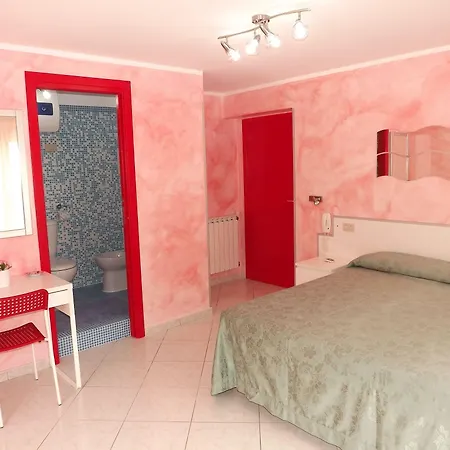 Jovanna Bed & Breakfast Letojanni